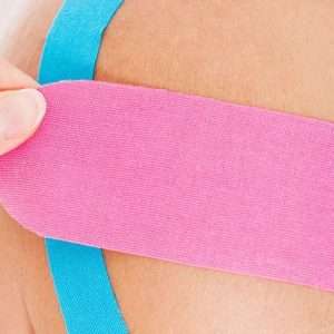 Kinesiology Taping: 24 feb 2022 (Stockholm)