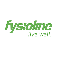 FYSIOLINE: Produkter för massage, gym och rehabilitering