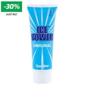 Ice Power: Cold gel 75 ml X 12
