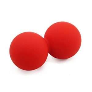 Massage boll: Peanut Ball Massage