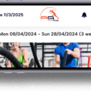PRO Athlete Coaching EDU