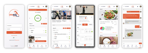 PRO Athlete Coaching App - Bild 3